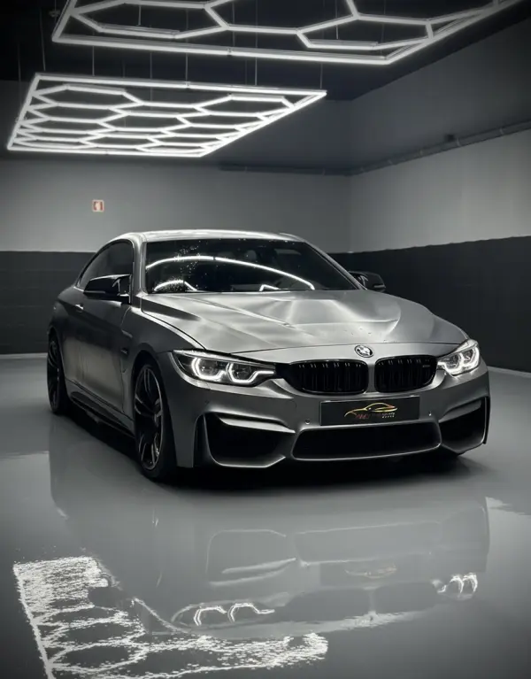 BMW 430 d Pack M Auto 2