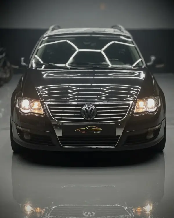 Volkswagen Passat Variant 2.0 TDI Highline 4