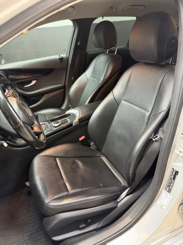 Mercedes-Benz C 180 BlueTEC AMG Line 8