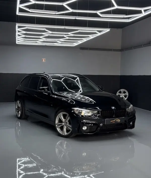 BMW 320 d 1