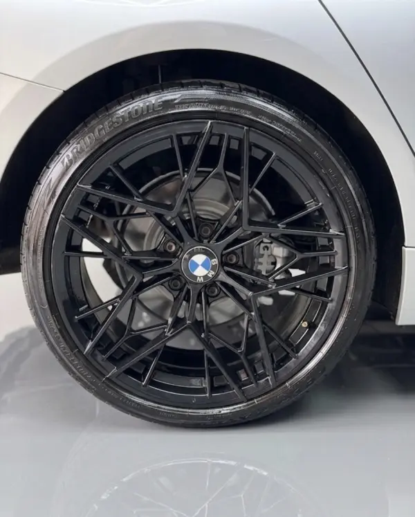 BMW 318 d Aut. 8
