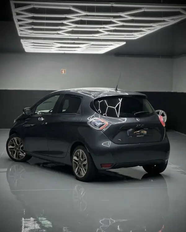 Renault Zoe (c/ Bateria) Limited 40 Carga Rápida 5