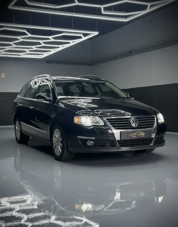 Volkswagen Passat 2.0 TDI Confortline 2