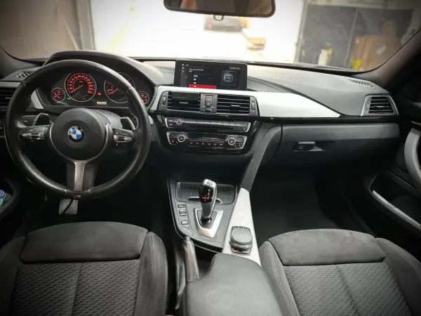 BMW 425 Gran Coupé d Pack M Auto 5