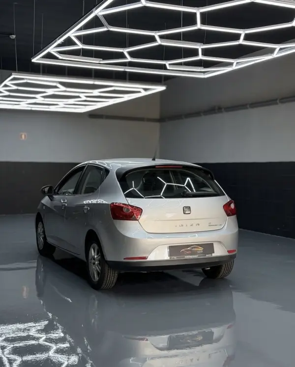 SEAT Ibiza 1.2 TDI Reference E-Ecomotive 5