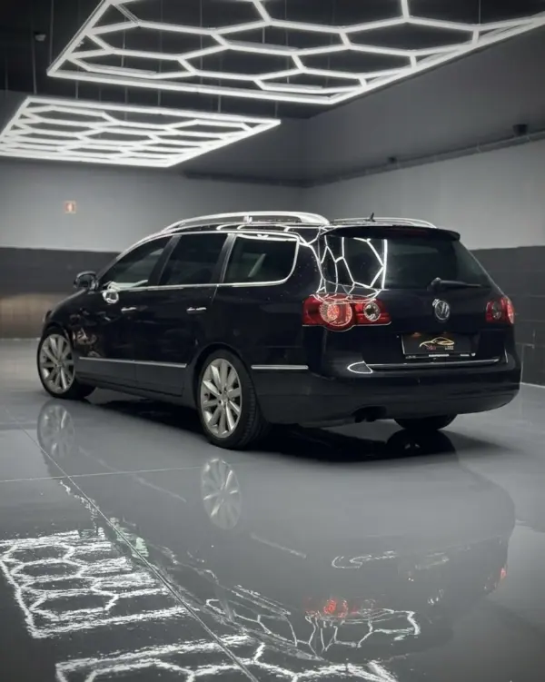 Volkswagen Passat Variant 2.0 TDI Highline 6