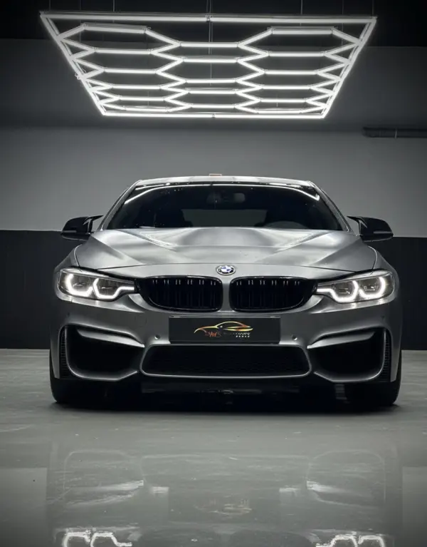 BMW 430 d Pack M Auto 5