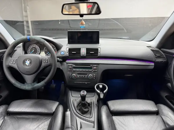 BMW 120 d 8