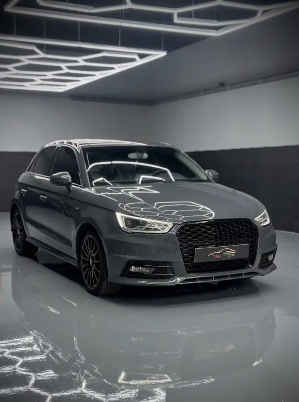 Audi A1 Sportback S-Line 2