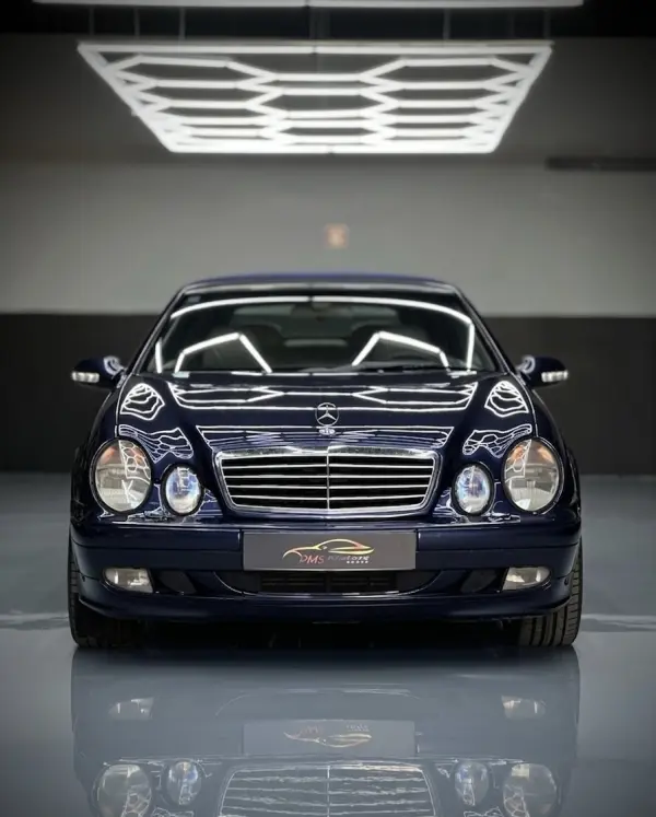 Mercedes-Benz CLK 230 Kompressor Avantgarde 2