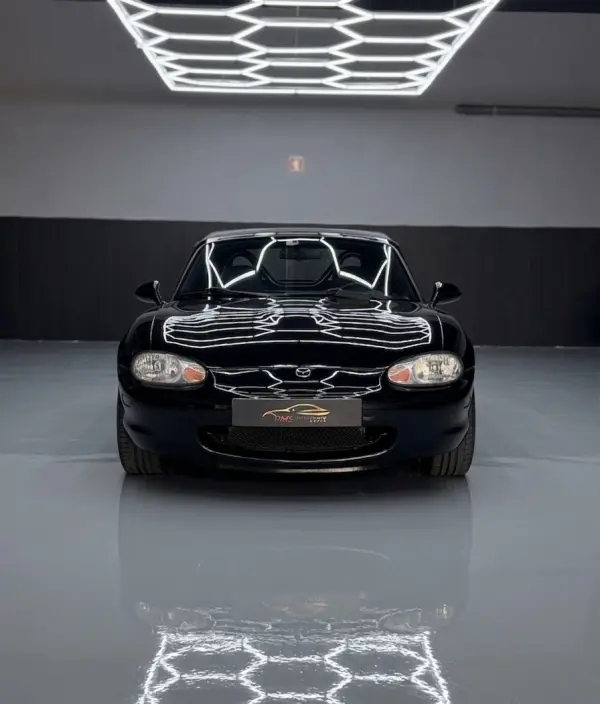Mazda MX-5 1.6i 16V 3