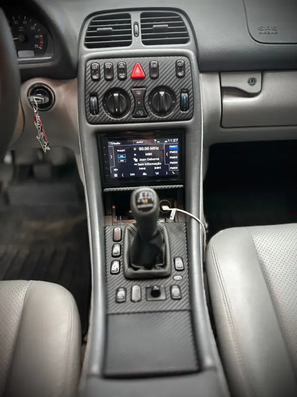 Mercedes-Benz CLK 230 Kompressor Avantgarde 9