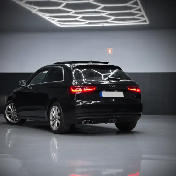 Audi A3 2.0 TDI S-line S tronic 5