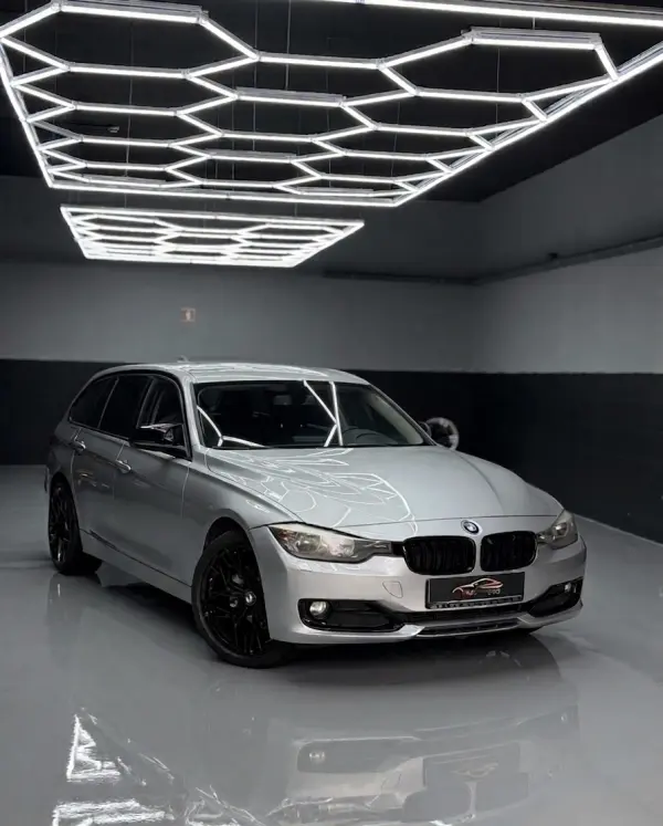 BMW 318 d Aut. 1
