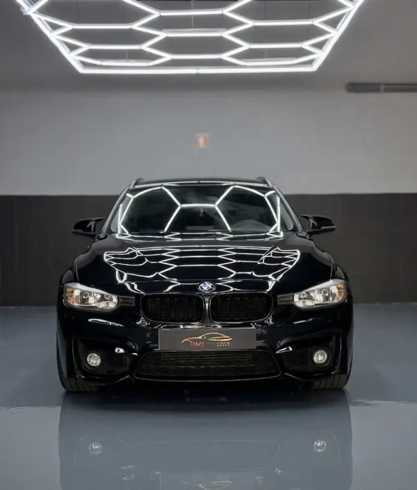 BMW 320 d 4