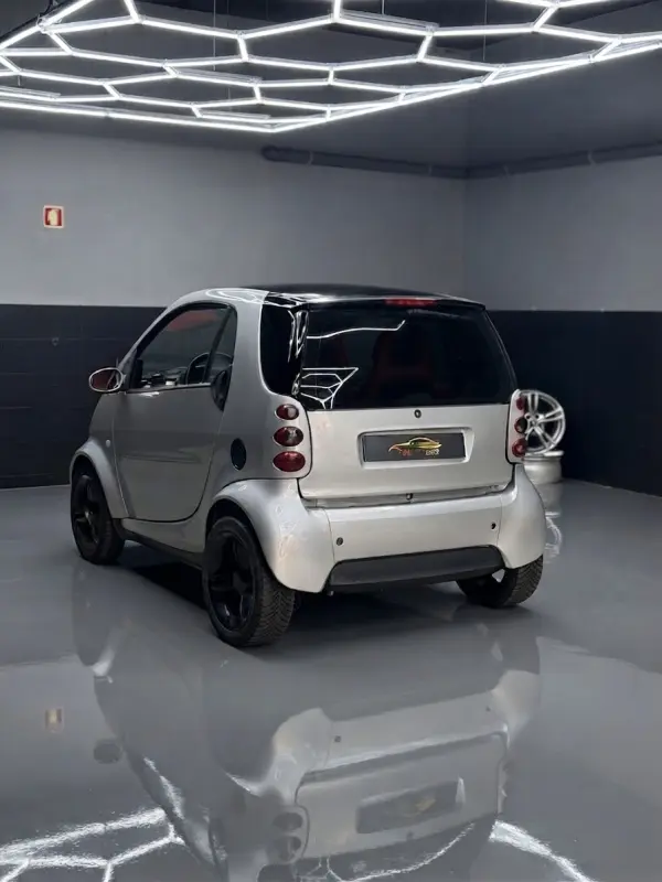 Smart ForTwo Coupé 0.8 cdi Passion 54 5