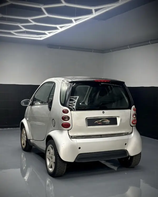 Smart ForTwo Coupé 0.8 cdi Passion 45 2
