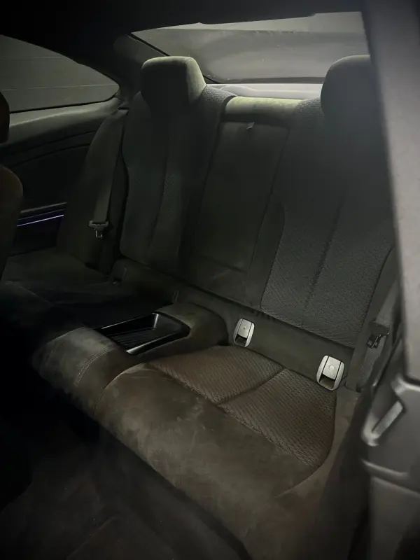 BMW 430 d Pack M Auto 11