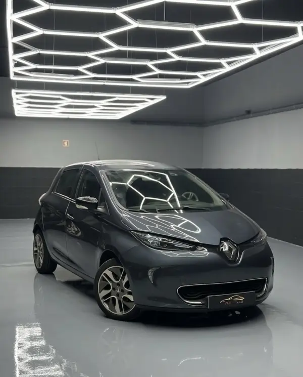 Renault Zoe (c/ Bateria) Limited 40 Carga Rápida 2