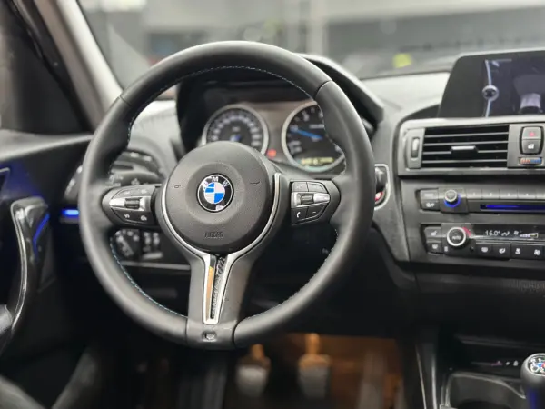 BMW 116 d 9