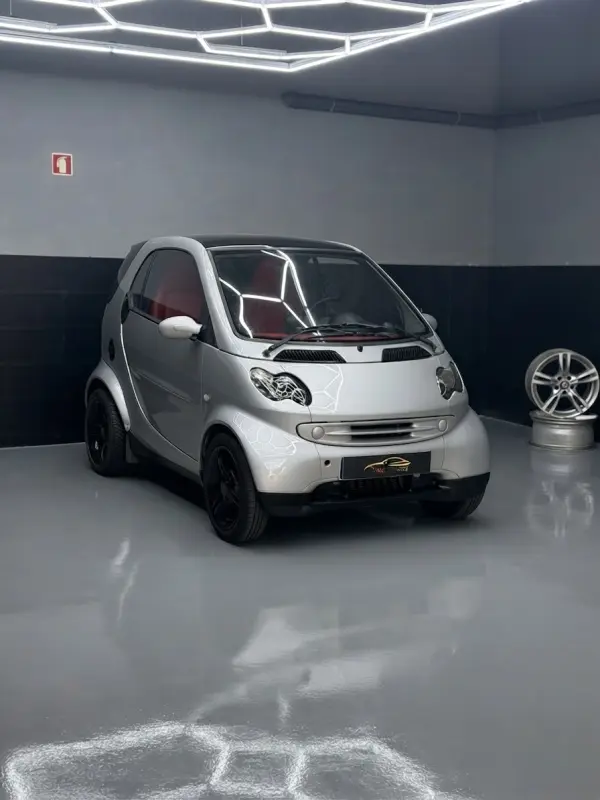 Smart ForTwo Coupé 0.8 cdi Passion 54 2