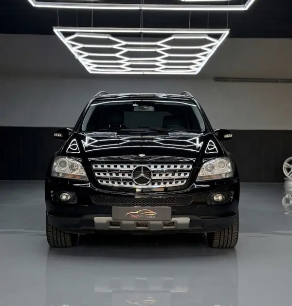 Mercedes-Benz ML 320 CDI 3