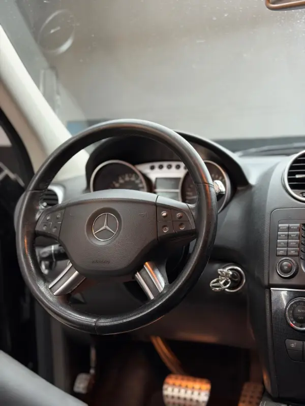 Mercedes-Benz ML 320 CDI 7