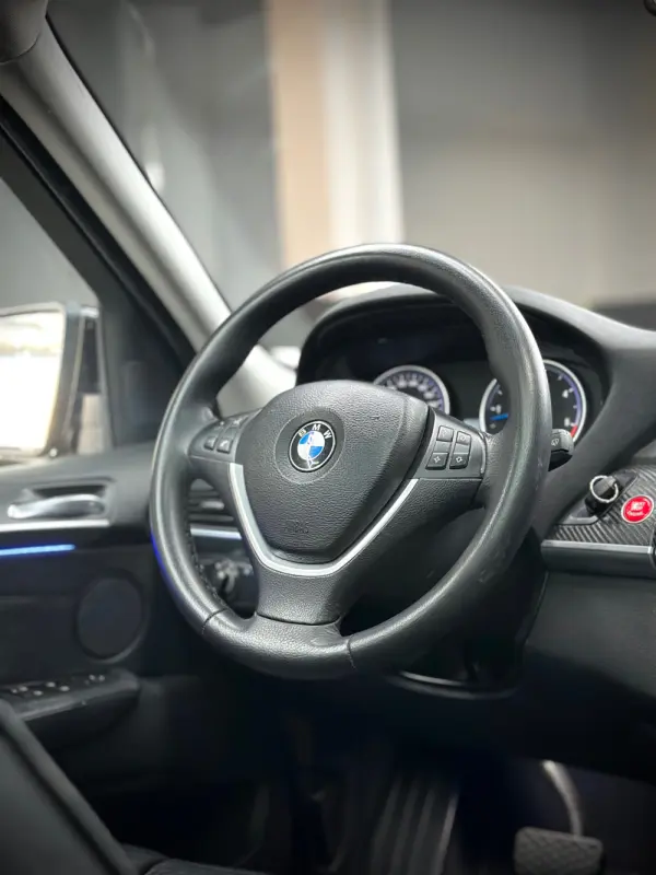 BMW X5 3.0 dA 7