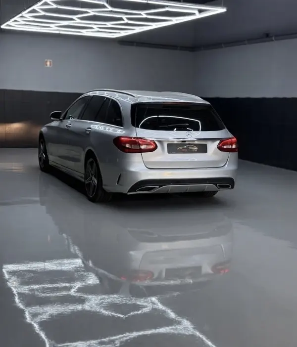 Mercedes-Benz C 180 BlueTEC AMG Line 5