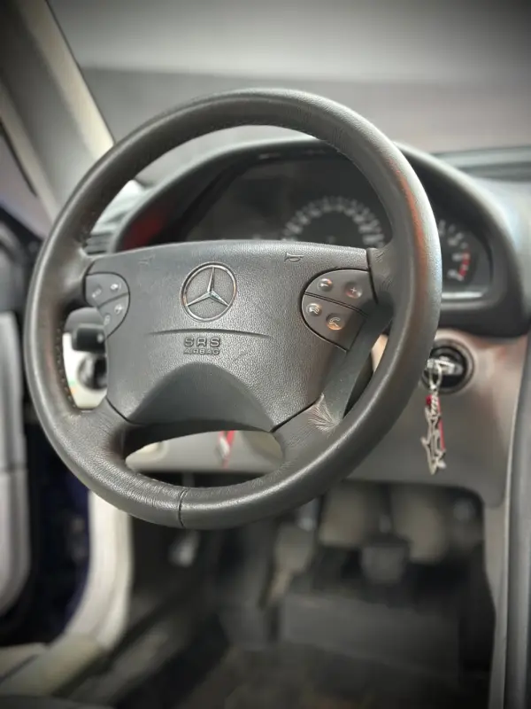 Mercedes-Benz CLK 230 Kompressor Avantgarde 8