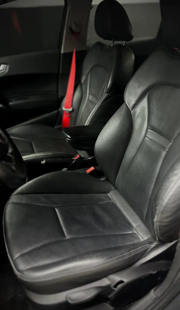 Audi A1 Sportback S-Line 9