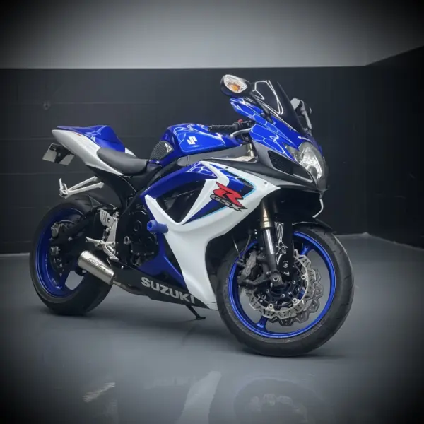Suzuki GSX-R 2