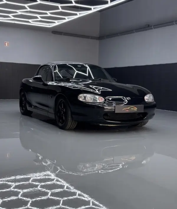 Mazda MX-5 1.6i 16V 2
