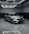 Mercedes-Benz C 180 BlueTEC AMG Line