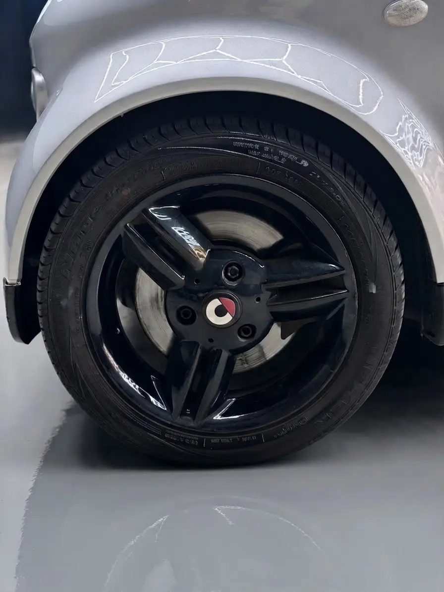 Smart ForTwo Coupé 0.8 cdi Passion 54 7