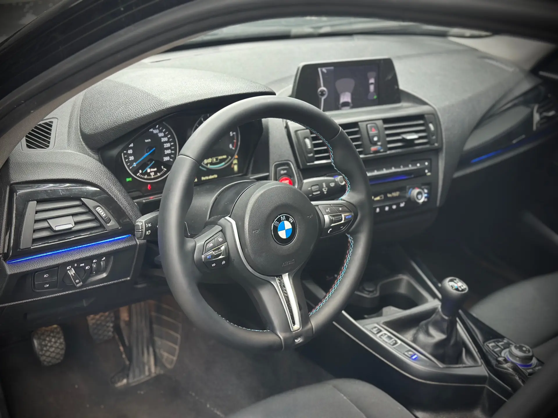 BMW 116 d 10