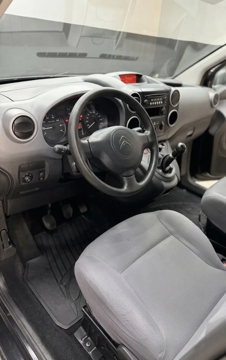Citroen Berlingo Outro 7