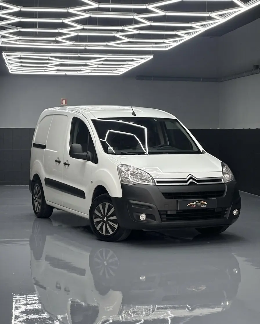 Citroen Berlingo 1.6 BlueHDi Feel 1