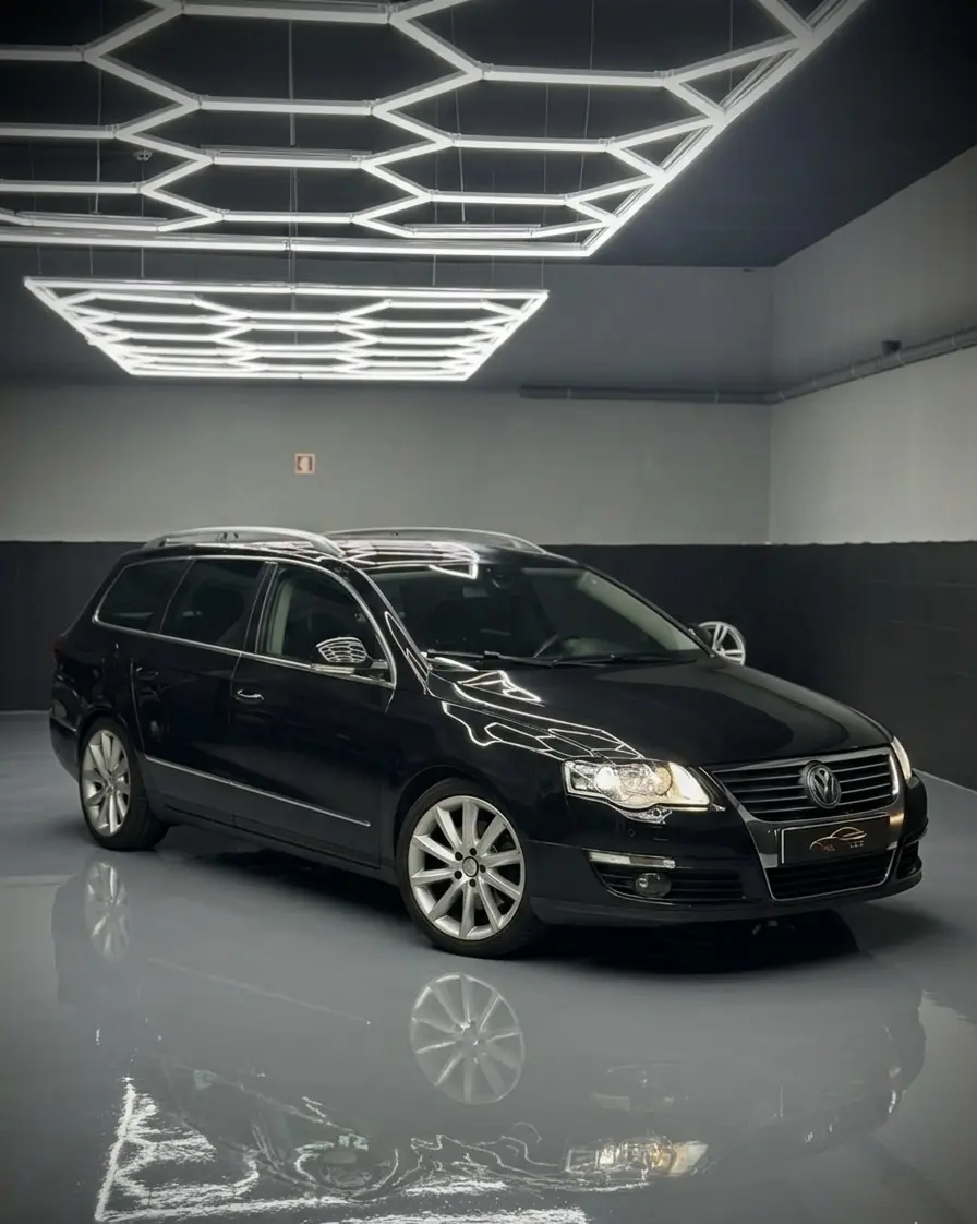 Volkswagen Passat Variant 2.0 TDI Highline 3