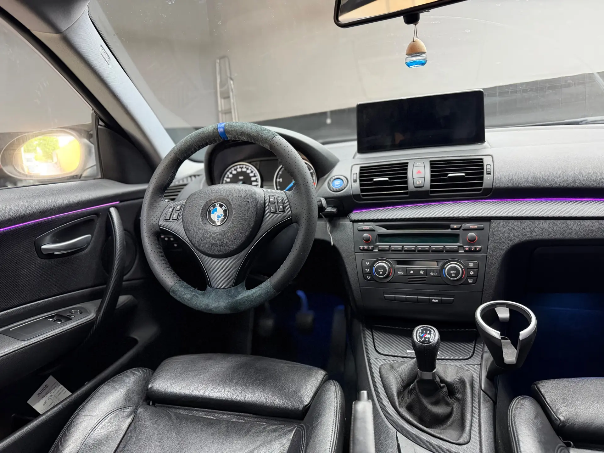 BMW 120 d 7