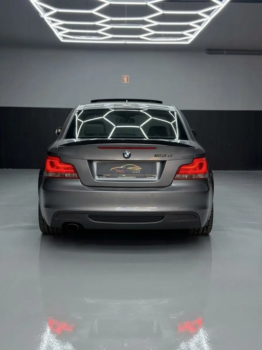 BMW 123 d 5