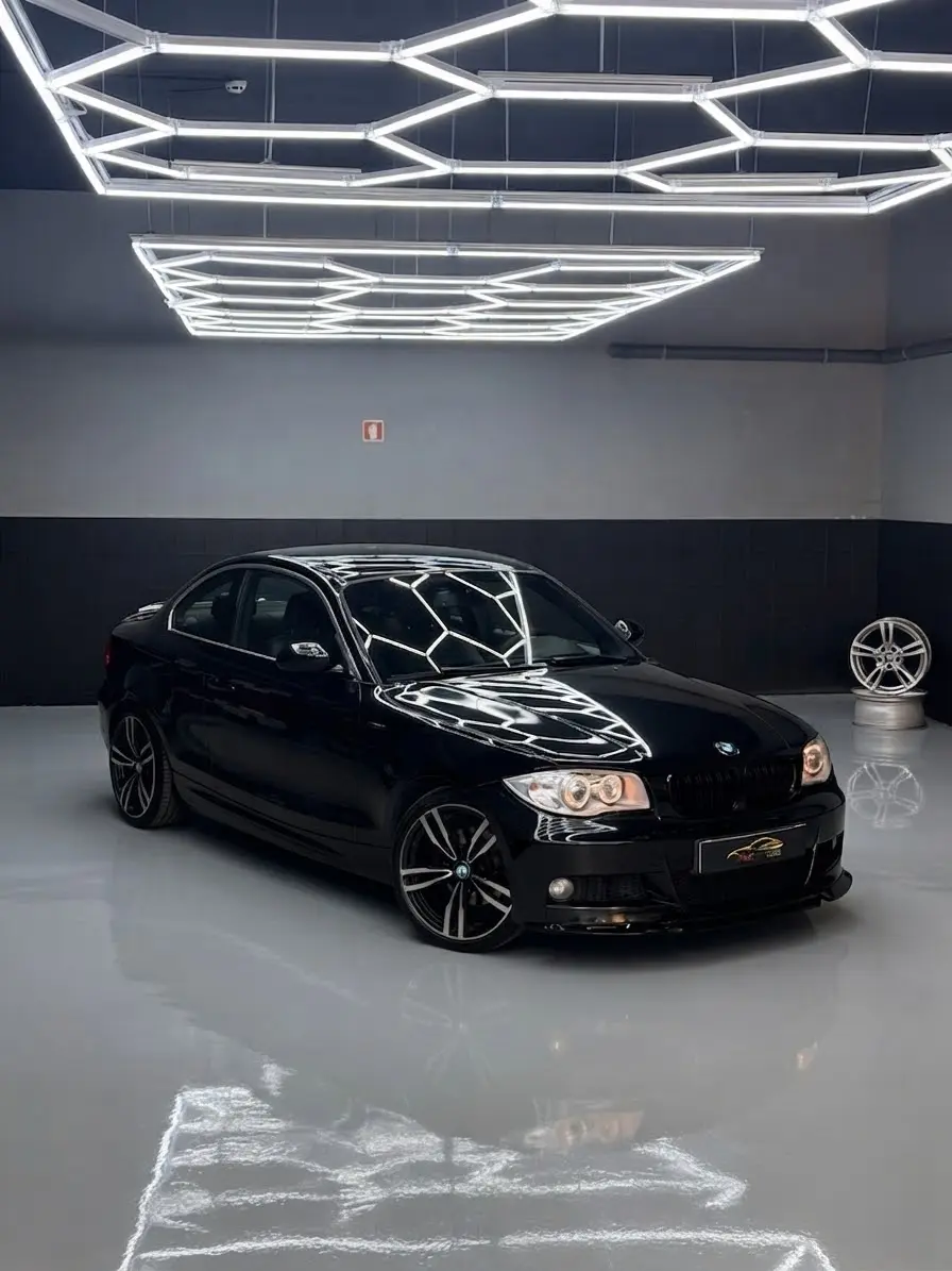 BMW 120 d 1