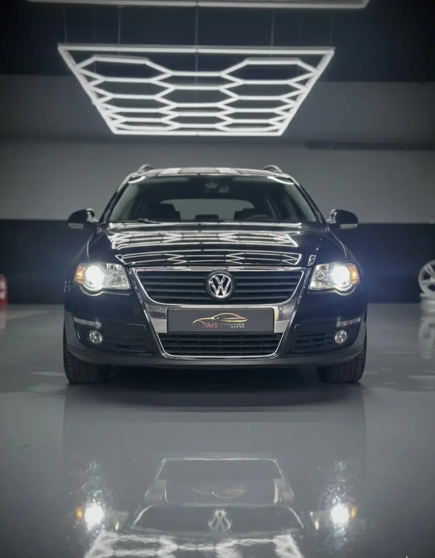 Volkswagen Passat 2.0 TDI Confortline 3