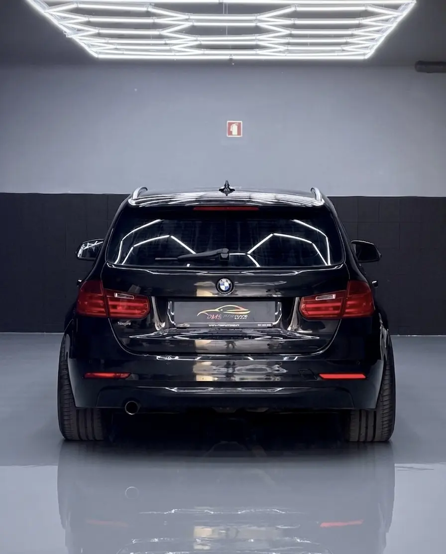 BMW 320 d 5