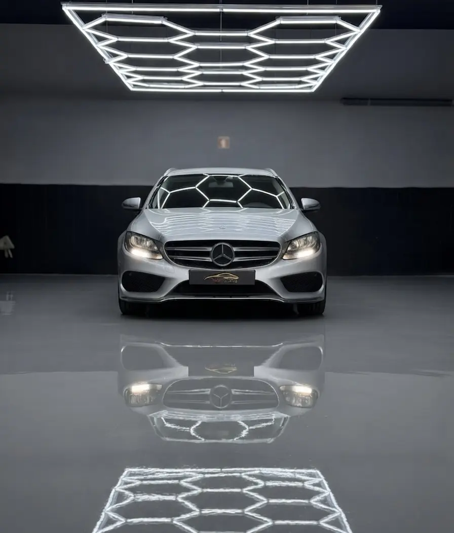 Mercedes-Benz C 180 BlueTEC AMG Line 2