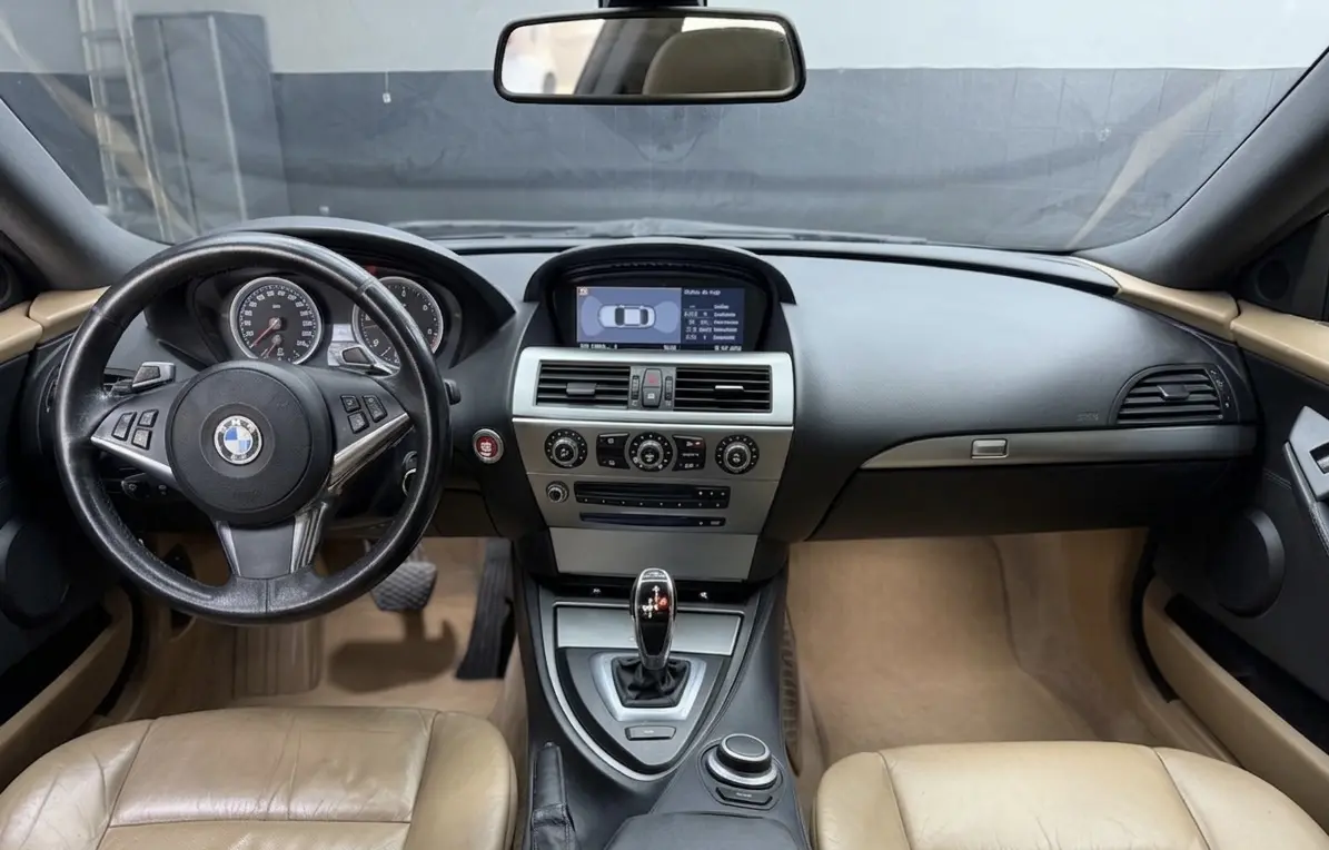BMW 635 d 7