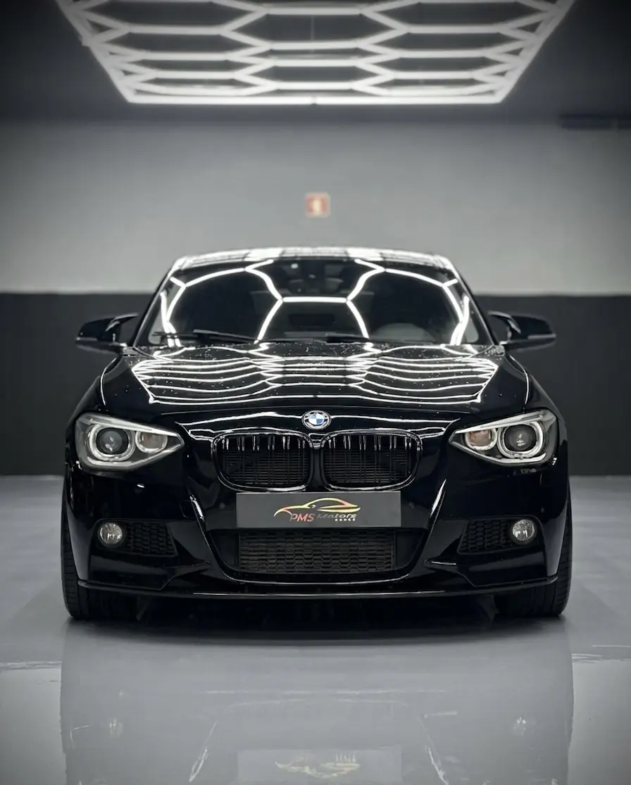 BMW 116 d 3