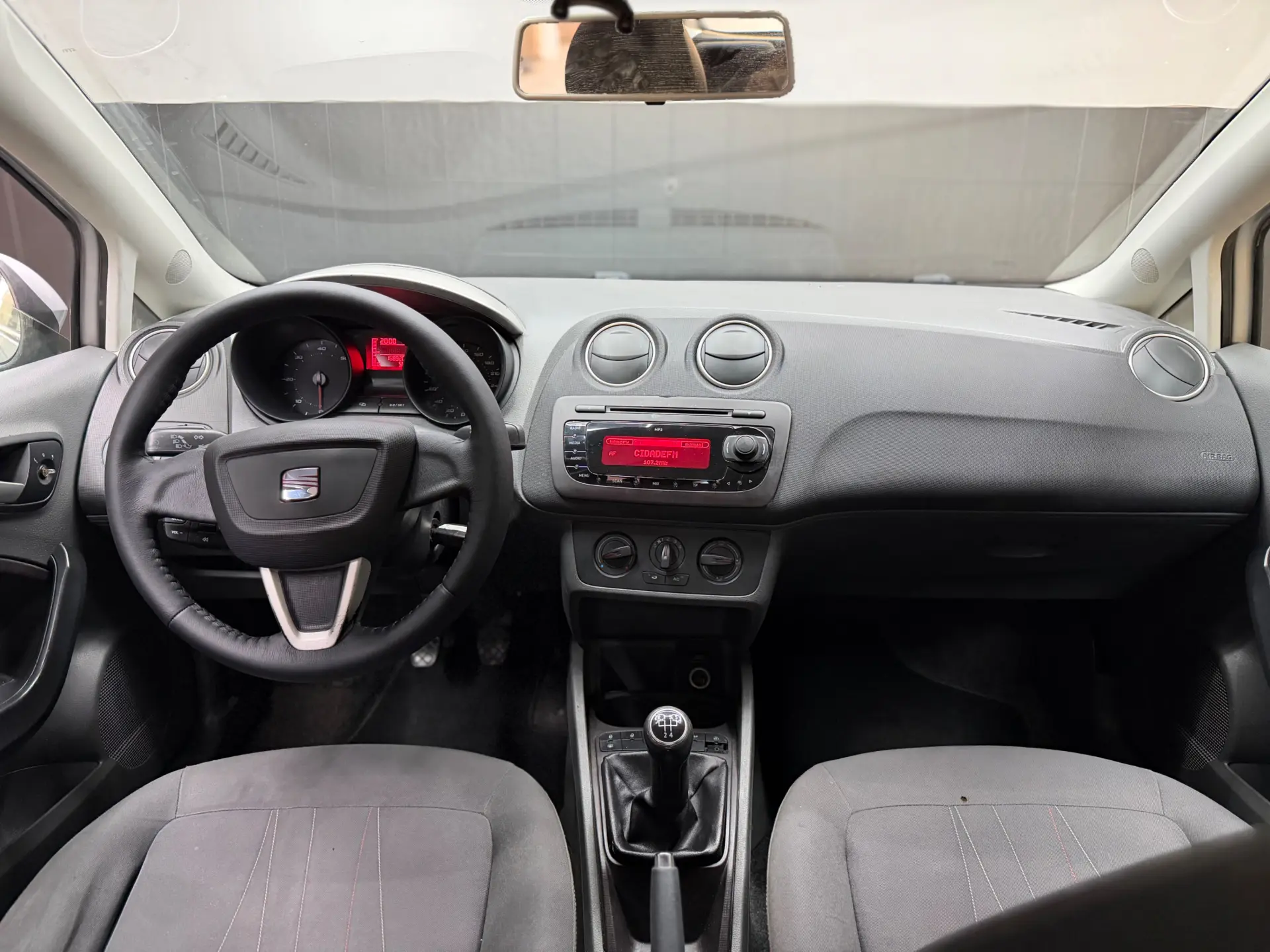 SEAT Ibiza 1.2 TDI Reference E-Ecomotive 7