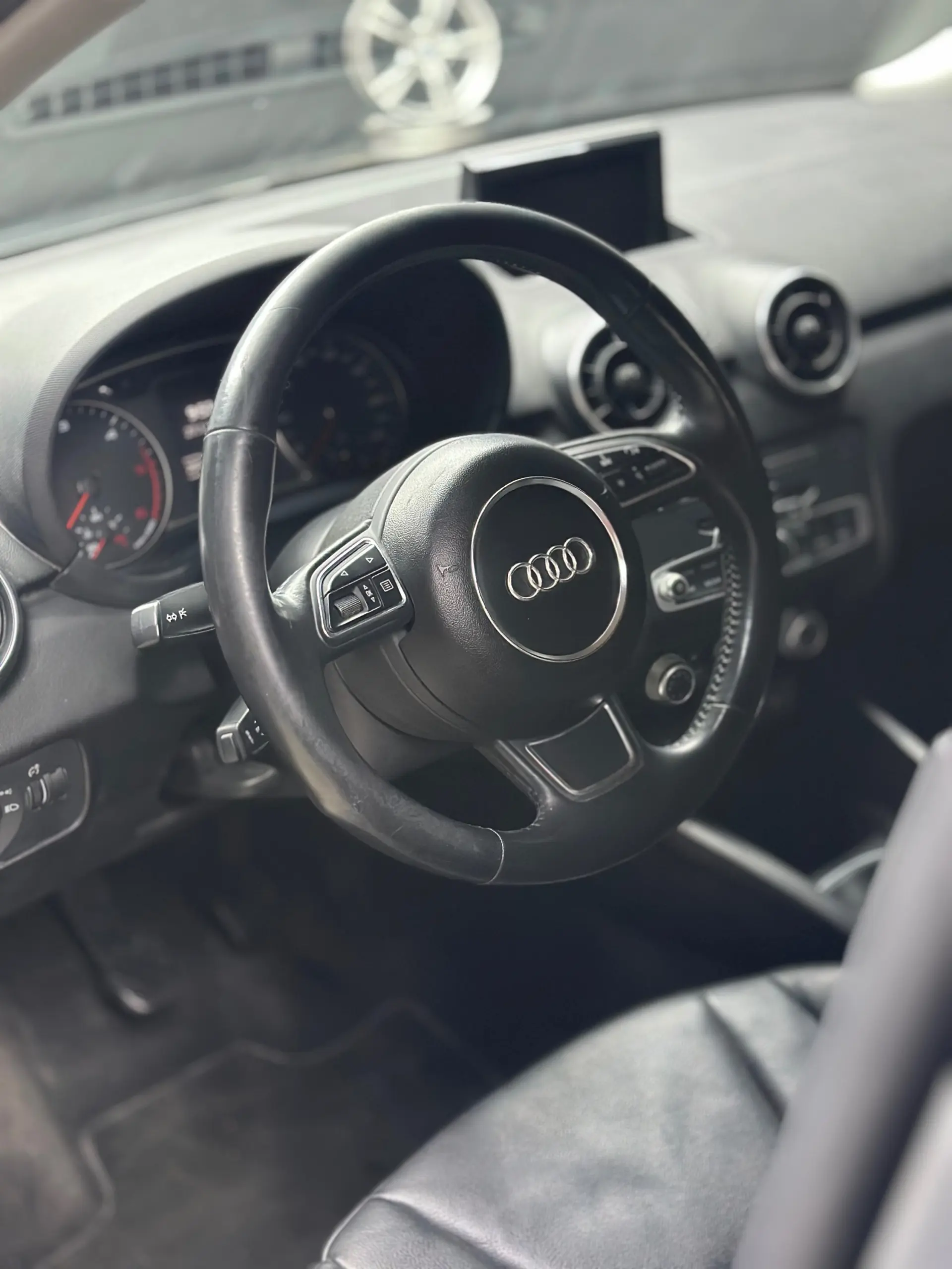 Audi A1 Sportback S-Line 8
