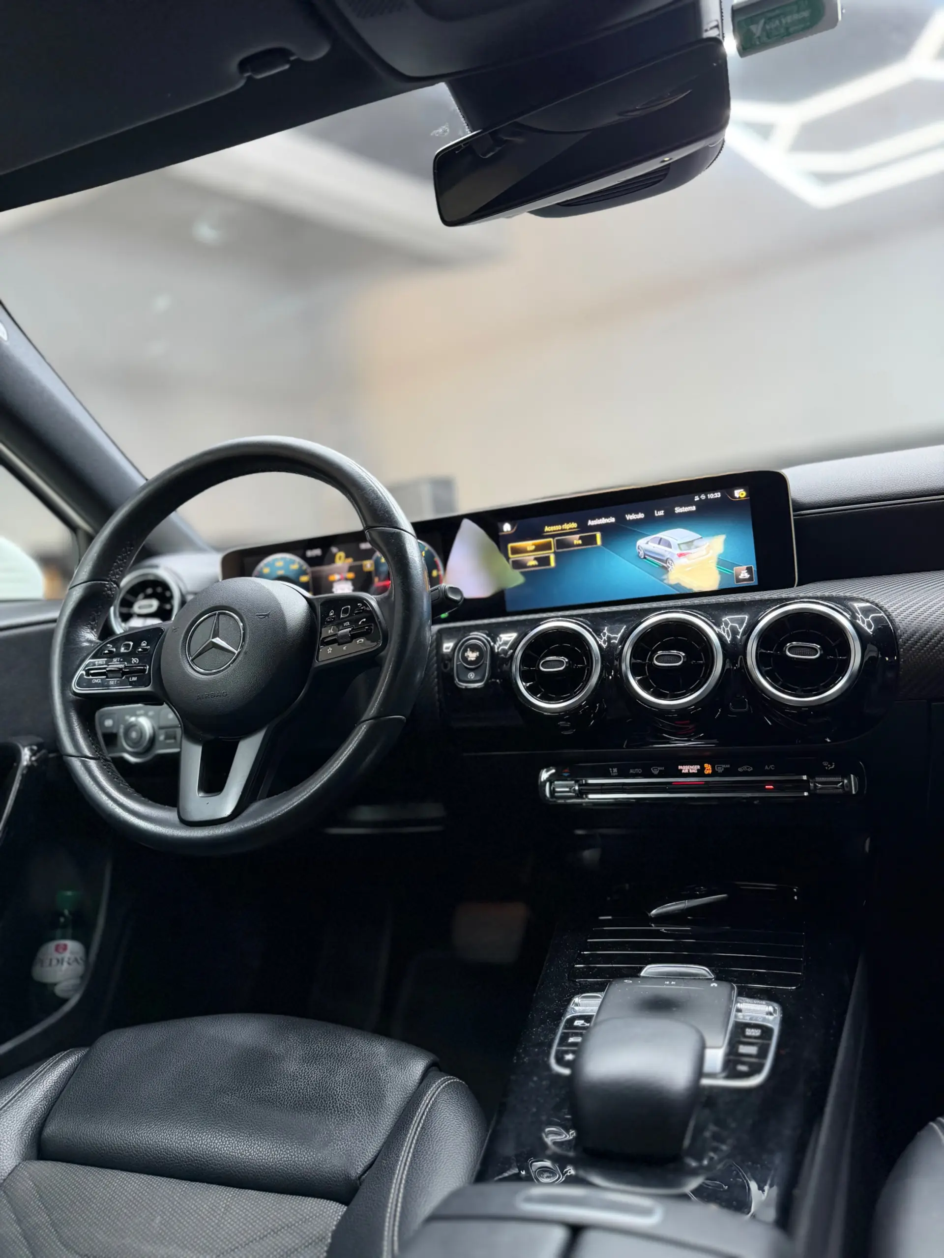 Mercedes-Benz A 180 d Style Plus Aut. 7